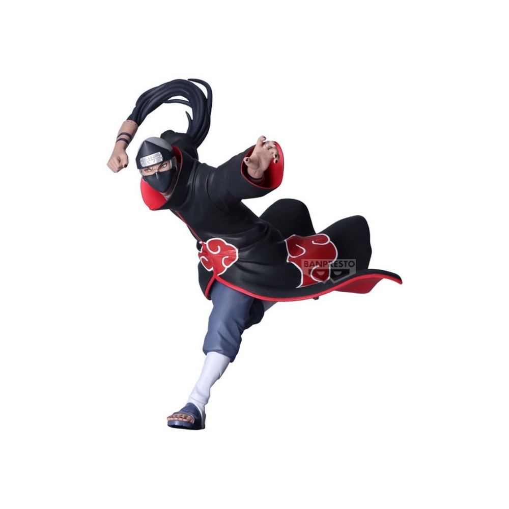 NARUTO SHIPPUDEN VIBRATION STARS KAZUKU STATUA FIGURE BANPRESTO