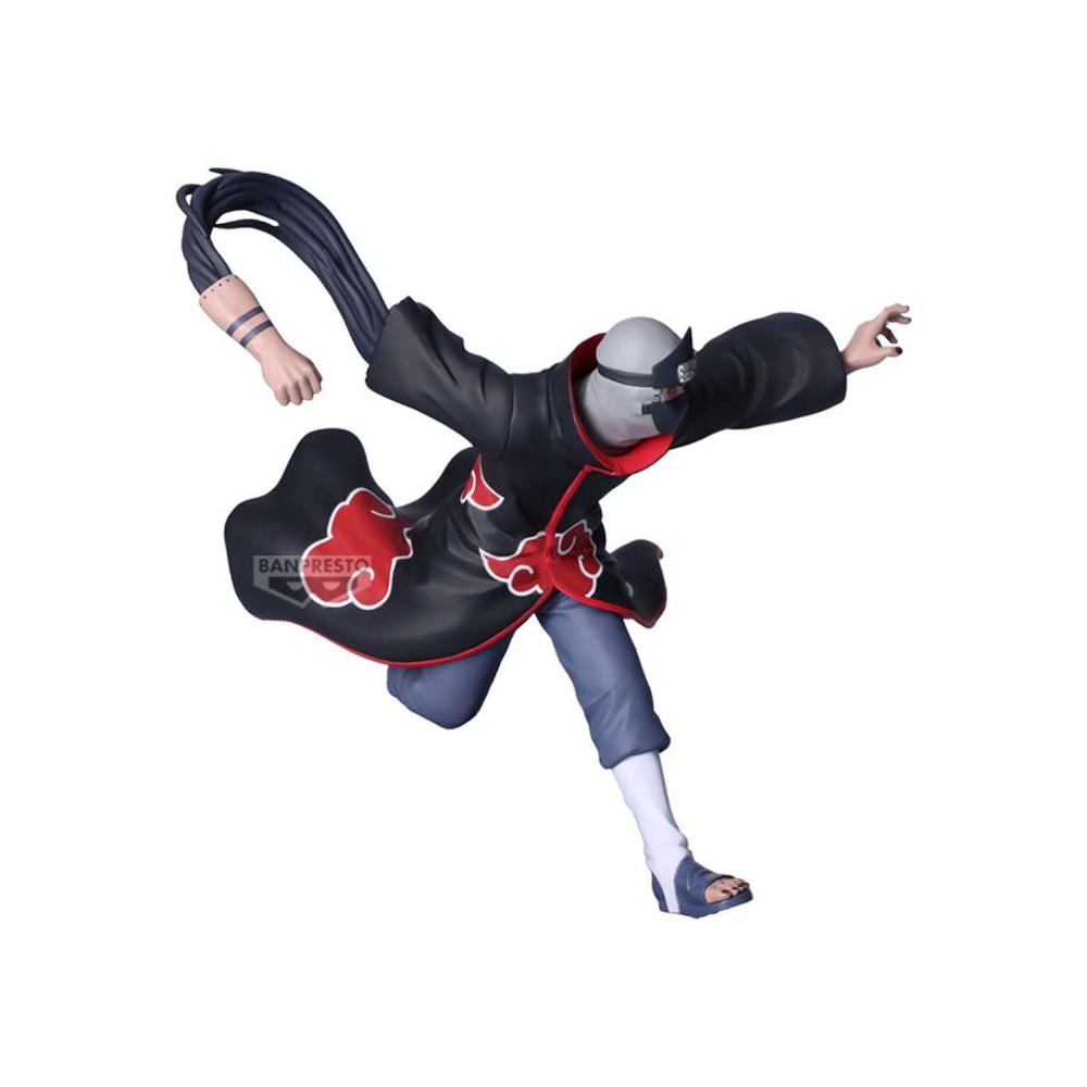 NARUTO SHIPPUDEN VIBRATION STARS KAZUKU STATUA FIGURE BANPRESTO