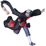 BANPRESTO NARUTO SHIPPUDEN VIBRATION STARS KAZUKU STATUE FIGURE