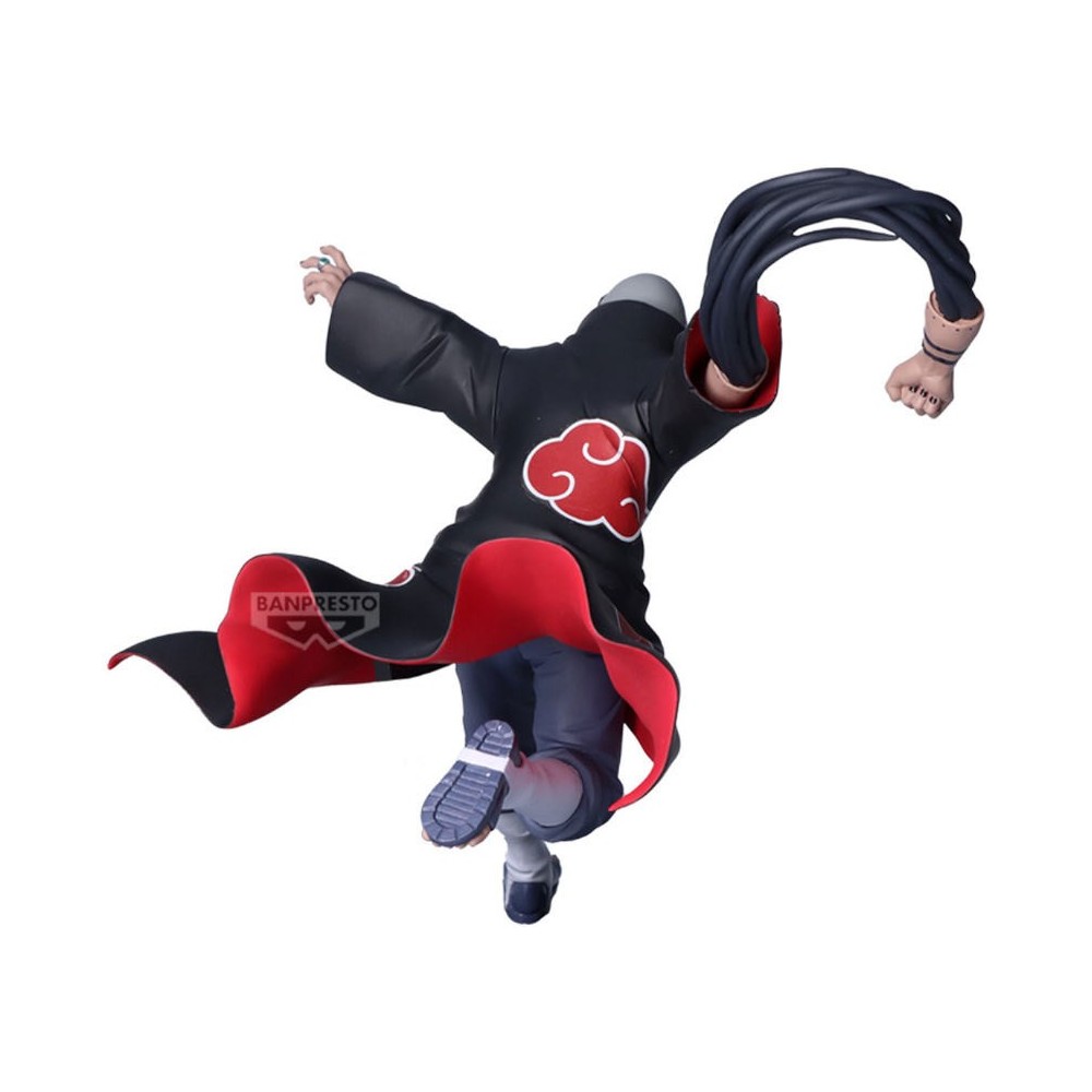 BANPRESTO NARUTO SHIPPUDEN VIBRATION STARS KAZUKU STATUE FIGURE