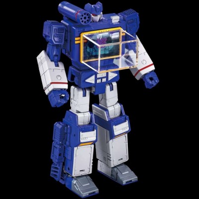 HASBRO TRANSFORMERS TAKARA TOMY SOUNDWAVE AND CONDOR PVC ACTION FIGURES