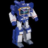 TRANSFORMERS TAKARA TOMY SOUNDWAVE AND CONDOR ACTION FIGURE HASBRO