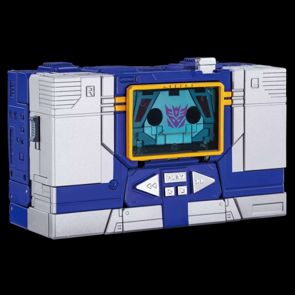 TRANSFORMERS TAKARA TOMY SOUNDWAVE AND CONDOR ACTION FIGURE HASBRO