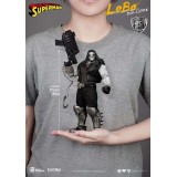 BEAST KINGDOM DC COMICS DAH-137DX LOBO DX VER. PVC ACTION FIGURE