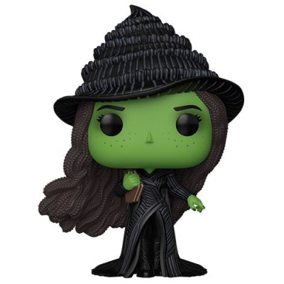 FUNKO FUNKO POP! WICKED ELPHABA 1925 BOBBLE HEAD FIGURE