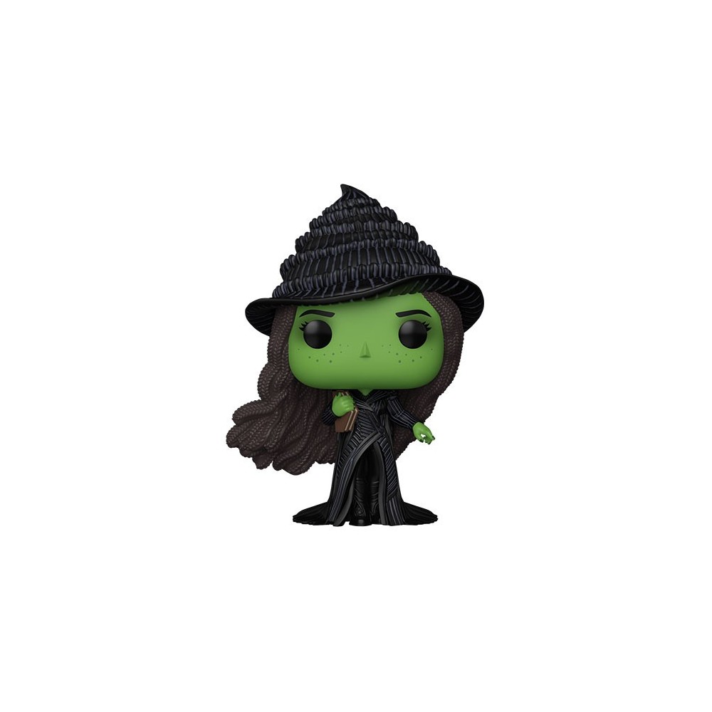 FUNKO FUNKO POP! WICKED ELPHABA 1925 BOBBLE HEAD FIGURE