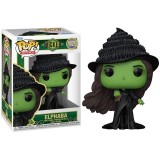 FUNKO FUNKO POP! WICKED ELPHABA 1925 BOBBLE HEAD FIGURE