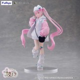 HATSUNE MIKU SAKURA MIKU COOL STYLE TENITOL PETIT FIGURE STATUA FURYU