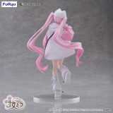 HATSUNE MIKU SAKURA MIKU COOL STYLE TENITOL PETIT FIGURE STATUA FURYU
