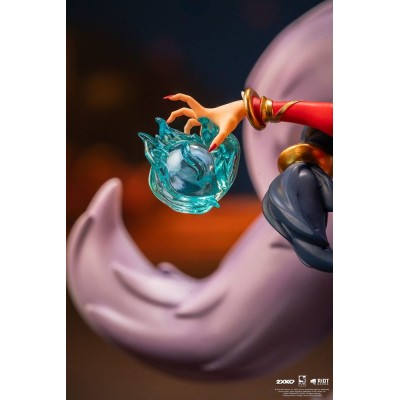 PURE ARTS LEAGUE OF LEGENDS EKKO AND AHRI 2XKO 1/10 STATUE FIGURE DIORAMA