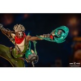 PURE ARTS LEAGUE OF LEGENDS EKKO AND AHRI 2XKO 1/10 STATUE FIGURE DIORAMA
