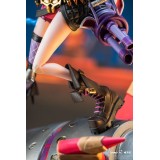 LEAGUE OF LEGENDS JINX E WARWICK 2XKO 1/10 STATUA DIORAMA PURE ARTS