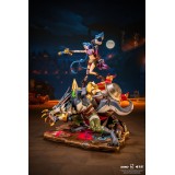 PURE ARTS LEAGUE OF LEGENDS JINX AND WARWICK 2XKO 1/10 STATUE FIGURE DIORAMA