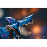PURE ARTS LEAGUE OF LEGENDS JINX AND WARWICK 2XKO 1/10 STATUE FIGURE DIORAMA