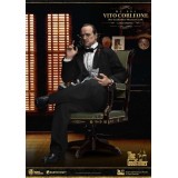 THE GODFATHER IL PADRINO VITO CORLEONE MASTER CRAFT STATUA FIGURE BEAST KINGDOM