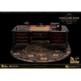 THE GODFATHER IL PADRINO VITO CORLEONE MASTER CRAFT STATUA FIGURE BEAST KINGDOM
