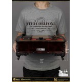 THE GODFATHER IL PADRINO VITO CORLEONE MASTER CRAFT STATUA FIGURE BEAST KINGDOM