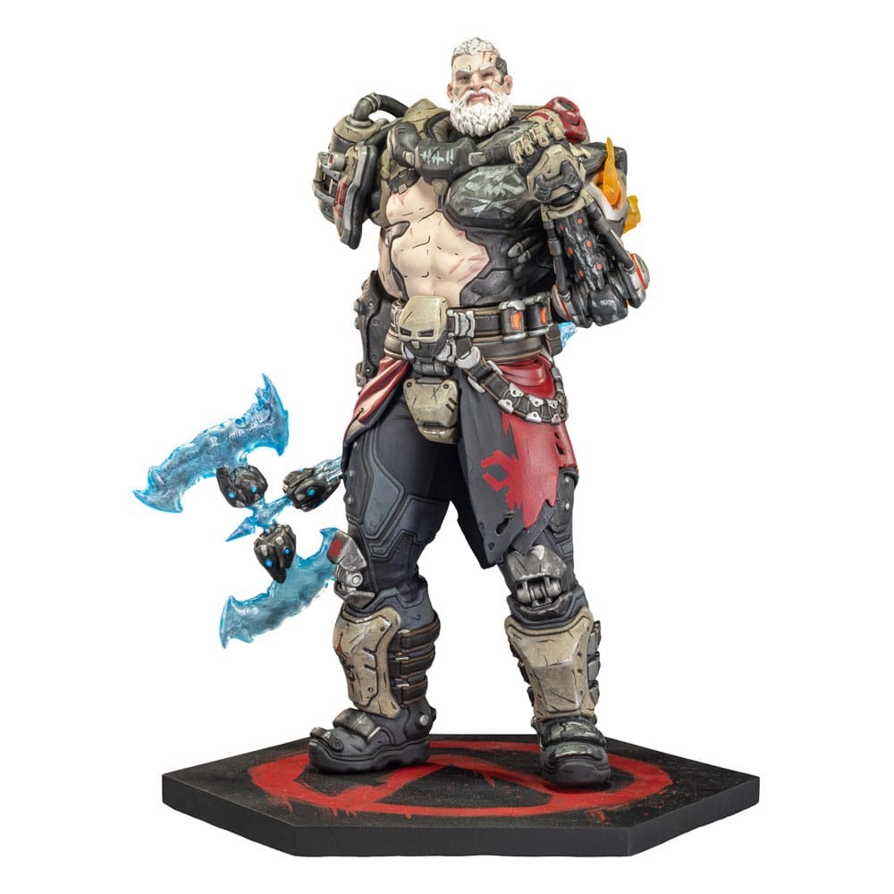 BORDERLANDS 4 AMON STATUA FIGURE DARK HORSE