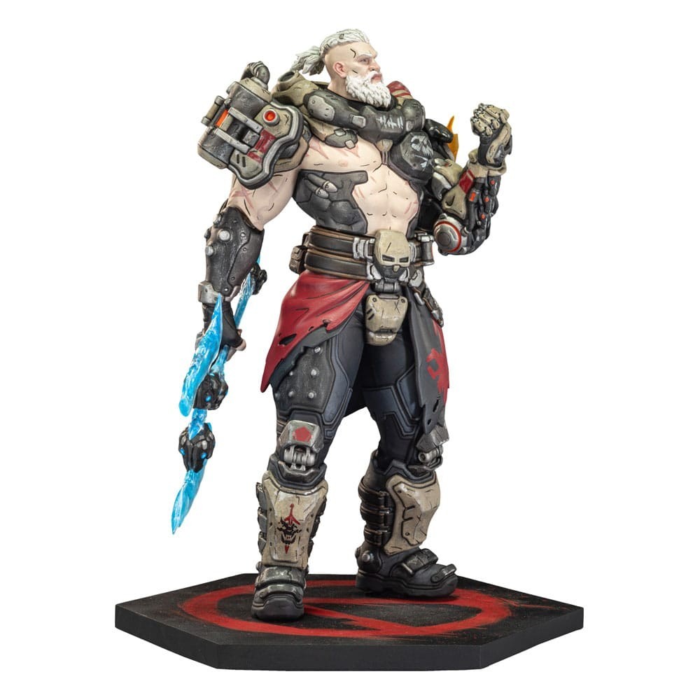 DARK HORSE BORDERLANDS 4 AMON 23CM STATUE FIGURE