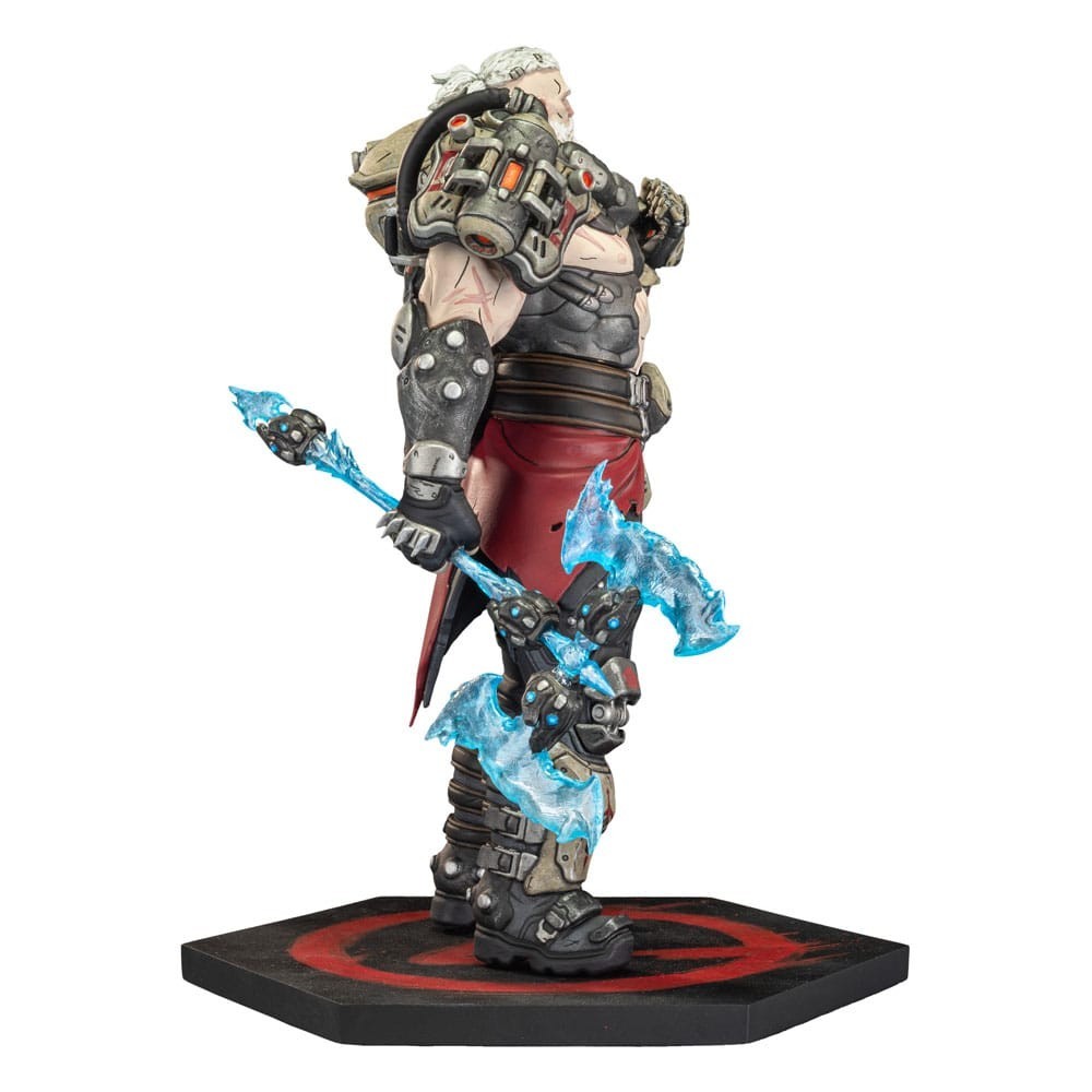 DARK HORSE BORDERLANDS 4 AMON 23CM STATUE FIGURE