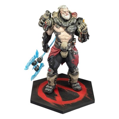 BORDERLANDS 4 AMON STATUA FIGURE DARK HORSE