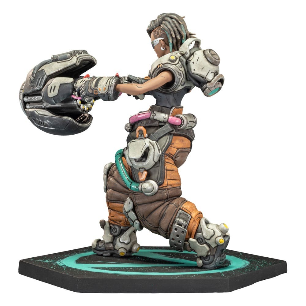 DARK HORSE BORDERLANDS 4 HARLOWE 18CM STATUE FIGURE