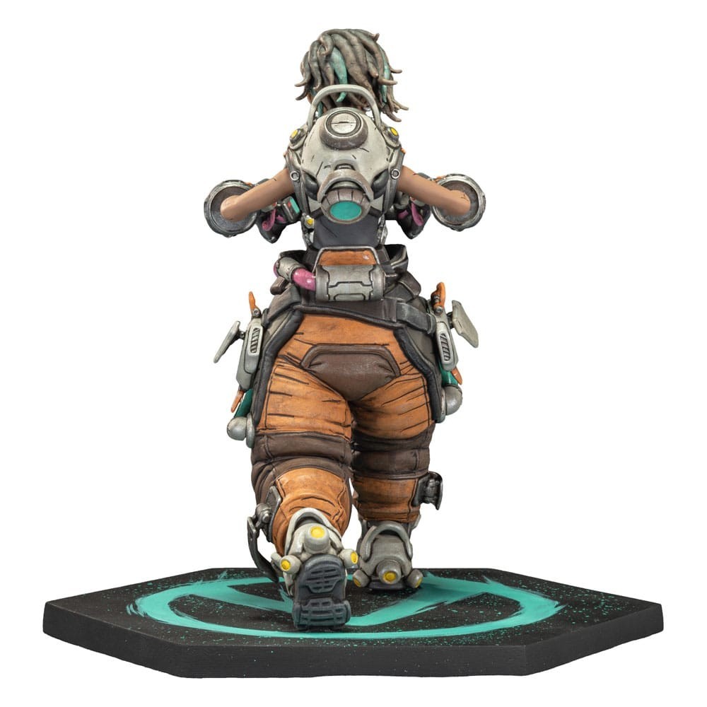 BORDERLANDS 4 HARLOWE STATUA FIGURE DARK HORSE