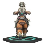 DARK HORSE BORDERLANDS 4 HARLOWE 18CM STATUE FIGURE
