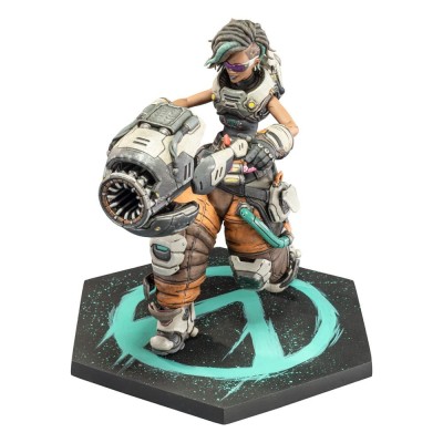 BORDERLANDS 4 HARLOWE STATUA FIGURE DARK HORSE