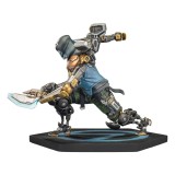 DARK HORSE BORDERLANDS 4 RAFA 16CM STATUE FIGURE