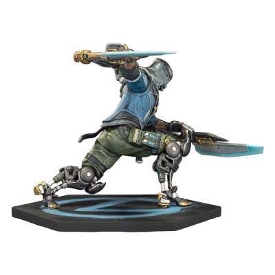 DARK HORSE BORDERLANDS 4 RAFA 16CM STATUE FIGURE