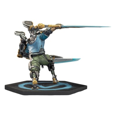 DARK HORSE BORDERLANDS 4 RAFA 16CM STATUE FIGURE