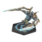 BORDERLANDS 4 RAFA STATUA FIGURE DARK HORSE