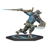 BORDERLANDS 4 RAFA STATUA FIGURE DARK HORSE