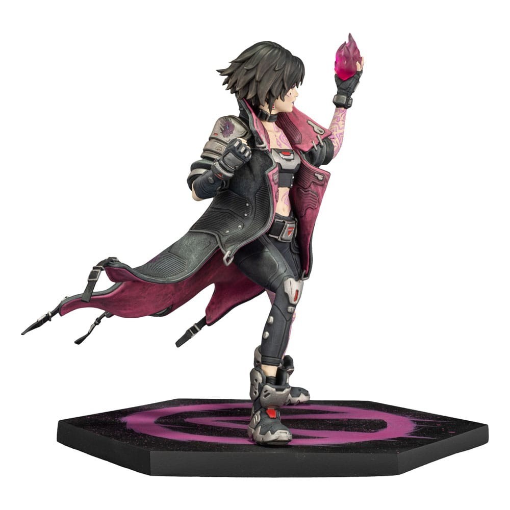 BORDERLANDS 4 VEX STATUA FIGURE DARK HORSE