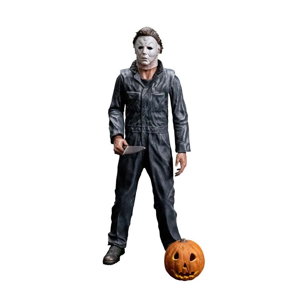 TRICK OR TREAT STUDIOS HALLOWEEN MICHAEL MYERS SCREAM GREATS SERIES PVC ACTION FIGURE