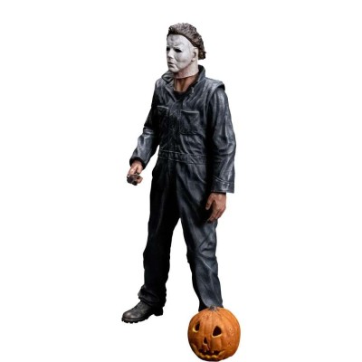 HALLOWEEN MICHAEL MYERS SCREAM GREATS ACTION FIGURE TRICK OR TREAT STUDIOS