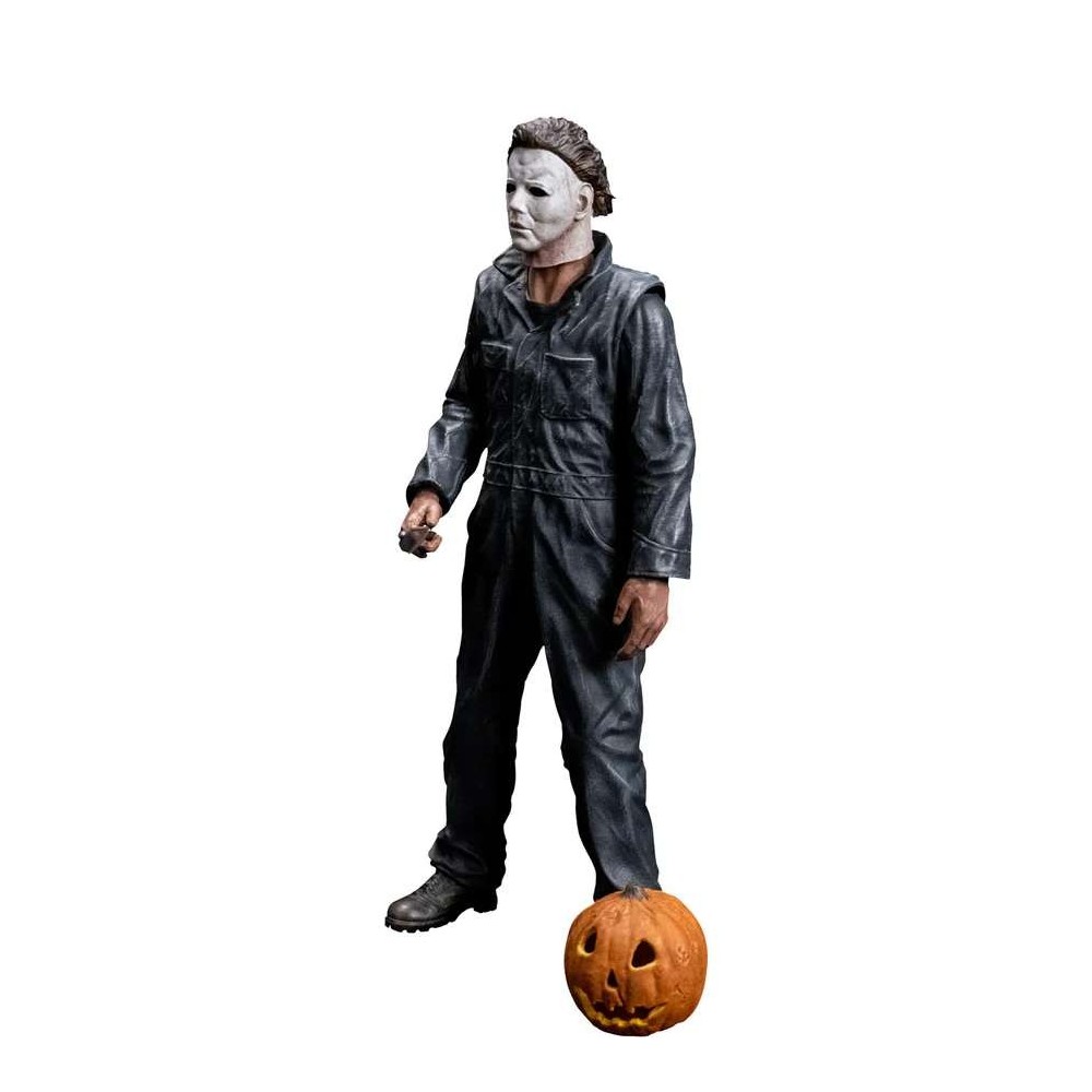 TRICK OR TREAT STUDIOS HALLOWEEN MICHAEL MYERS SCREAM GREATS SERIES PVC ACTION FIGURE