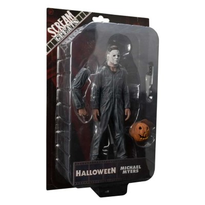 TRICK OR TREAT STUDIOS HALLOWEEN MICHAEL MYERS SCREAM GREATS SERIES PVC ACTION FIGURE