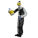 TERRIFIER 2 ART THE CLOWN SET 4X ACTION FIGURES TRICK OR TREAT STUDIOS