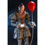 NECA IT WELCOME TO DERRY PENNYWISE PVC ACTION FIGURE
