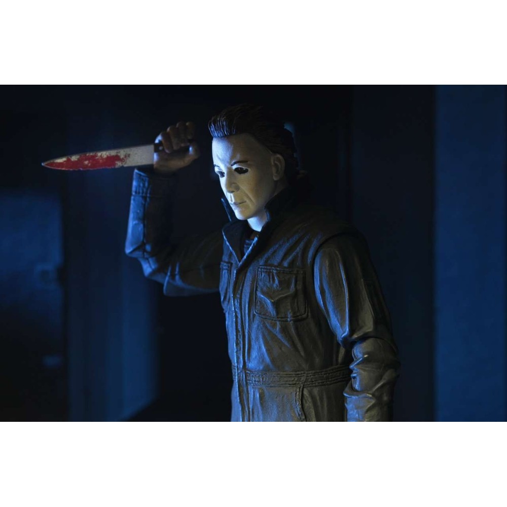NECA HALLOWEEN RESURRECTION ULTIMATE VER. MICHAEL MYERS PVC ACTION FIGURE