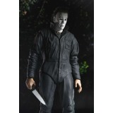 NECA HALLOWEEN RESURRECTION ULTIMATE VER. MICHAEL MYERS PVC ACTION FIGURE