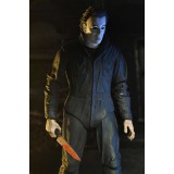 HALLOWEEN RESURRECTION MICHAEL MYERS ULTIMATE ACTION FIGURE NECA