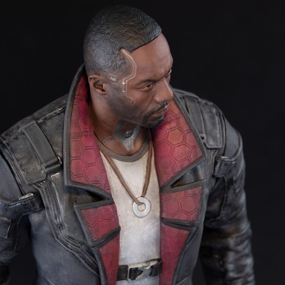 DARK HORSE CYBERPUNK 2077 SOLOMON REED 22CM STATUE FIGURE