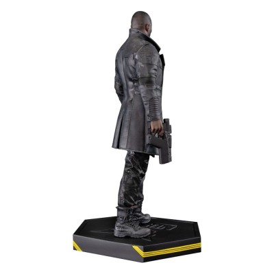 CYBERPUNK 2077 SOLOMON REED 22CM STATUA FIGURE DARK HORSE