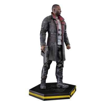 CYBERPUNK 2077 SOLOMON REED 22CM STATUA FIGURE DARK HORSE