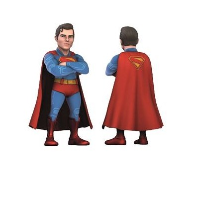 SUPERMAN MINIX COLLECTIBLE FIGURINE FIGURE NOBLE COLLECTIONS