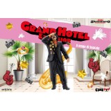 INFINITE STATUE DIEGO ABATANTUONO L'ECCEZZZIUNALE IL MAGO DI SEGRATE PVC CINE MINI FIGURE