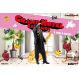 DIEGO ABATANTUONO IL MAGO DI SEGRATE PVC CINE MINI FIGURE INFINITE STATUE